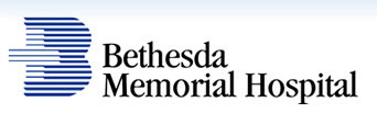 Bethesda Memorial Hospital's logo