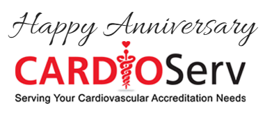 CardioServ’s 8th Anniversary