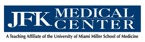 JFK Medical Center 's logo