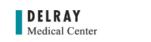 Delray Medical Center's logo