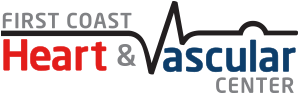 First Coast Heart and Vascular Center's logo