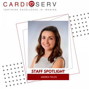 Staff Spotlight Andrea