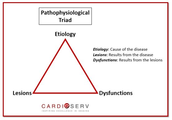 pathophysiological triad