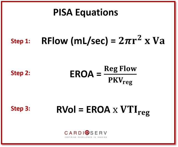 PISA MR Equations