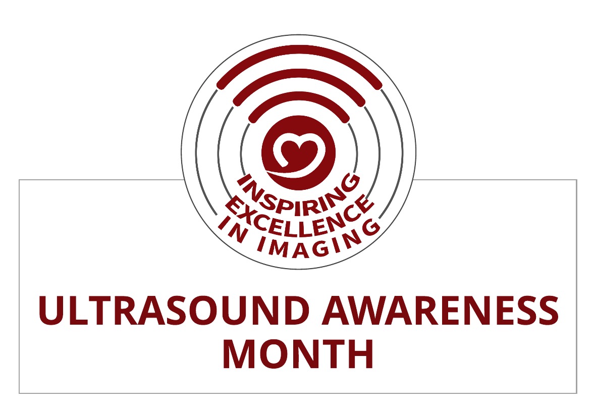 Ultrasound Awareness Month!