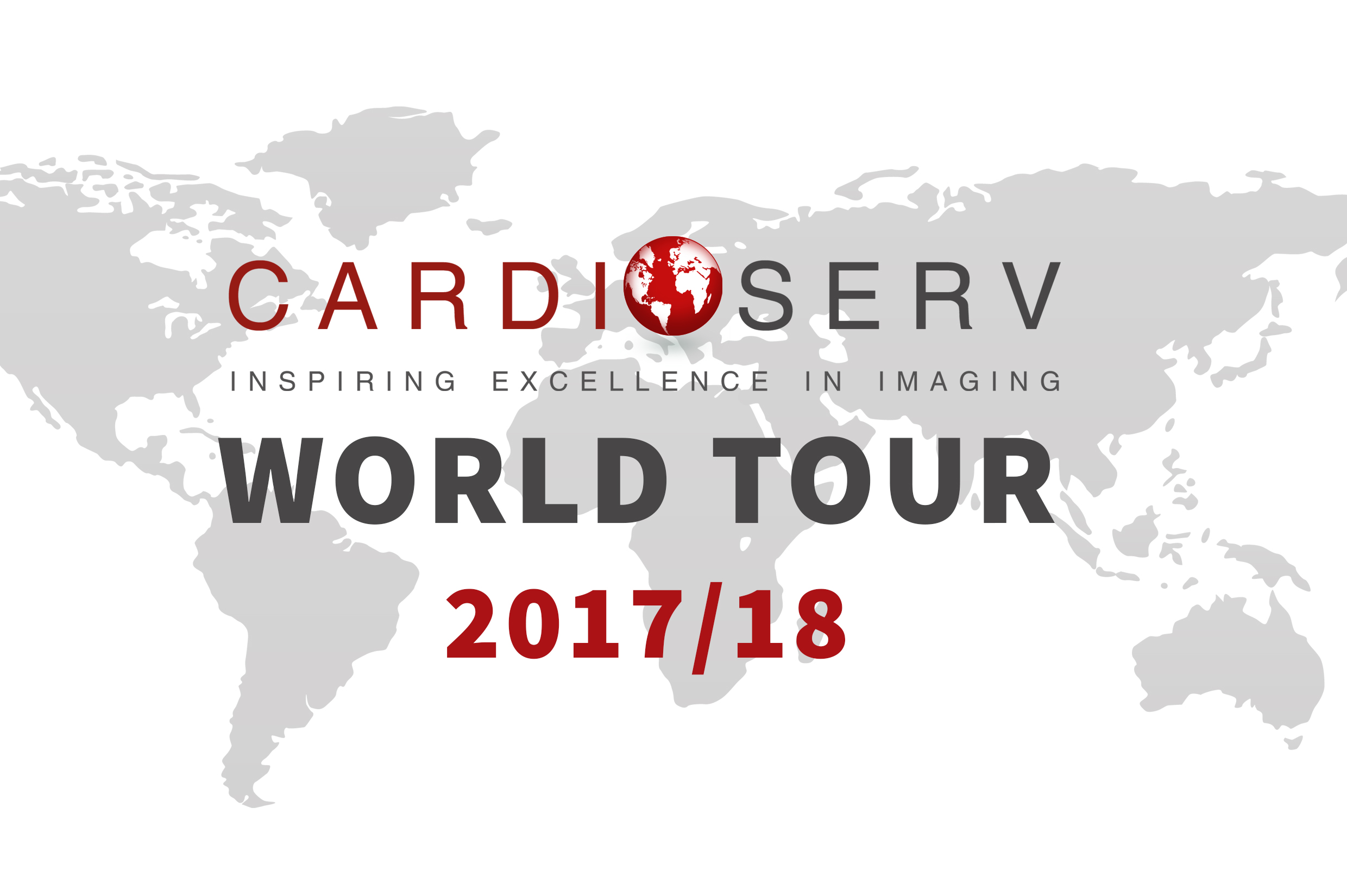 CardioServ World Tour 