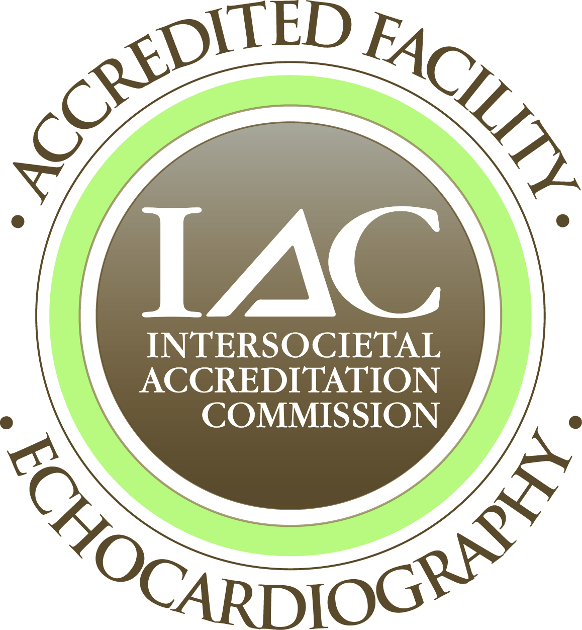 intersocietal accreditation commission seal