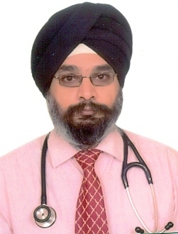 Dr. Sukhvinder Singh