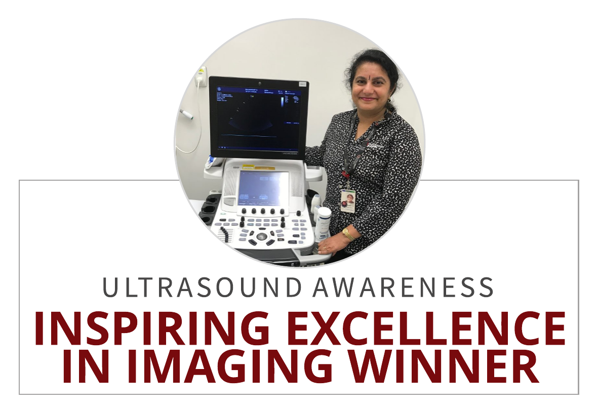 2017 Inspiring Excellence in Imaging Winner