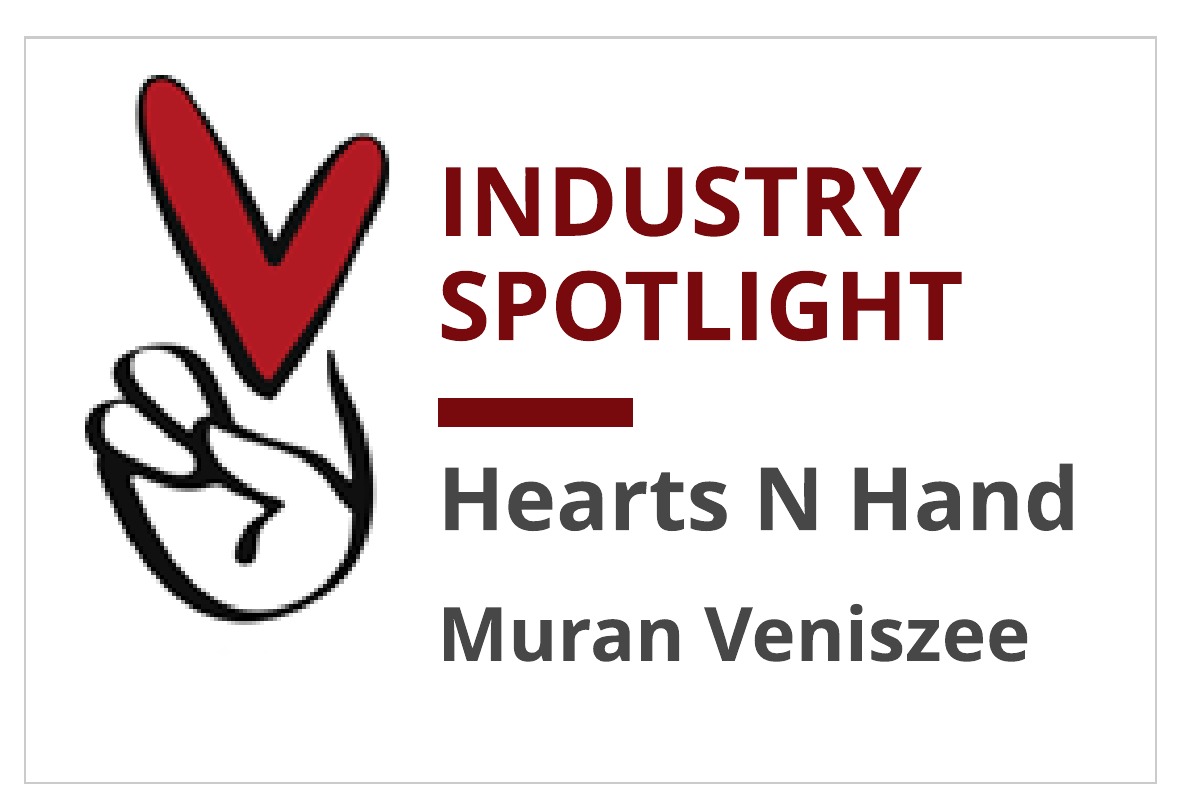 Industry Spotlight:  Hearts N Hand