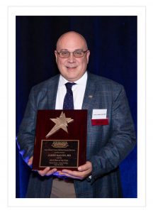 PBCMS Hero in Medicine Award: Lifetime Achievement Award Dr. James Galvin