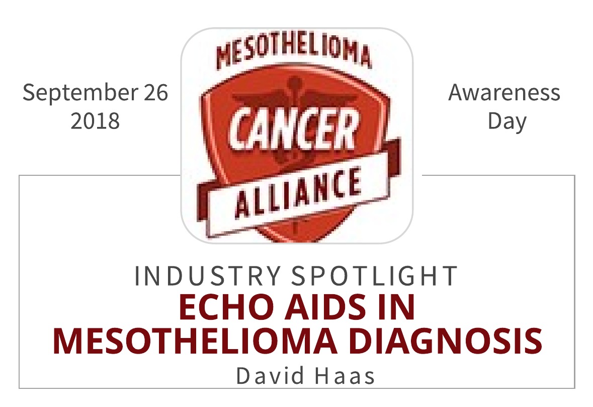 Echo Aids in Mesothelioma Diagnosis