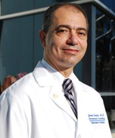 George daniel md clearance