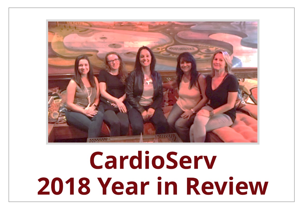 2018 CardioServ Year in Review