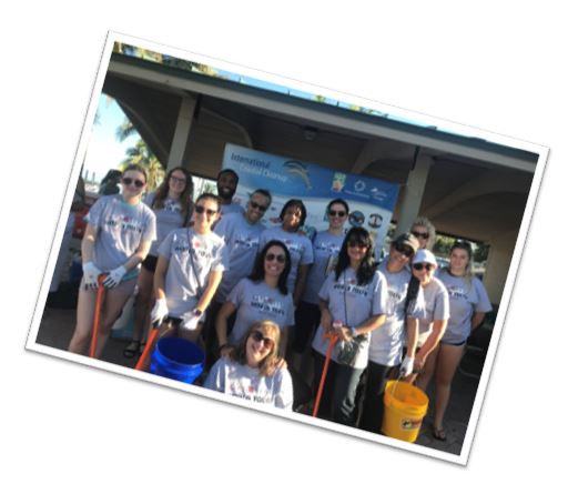 Beach Clean up