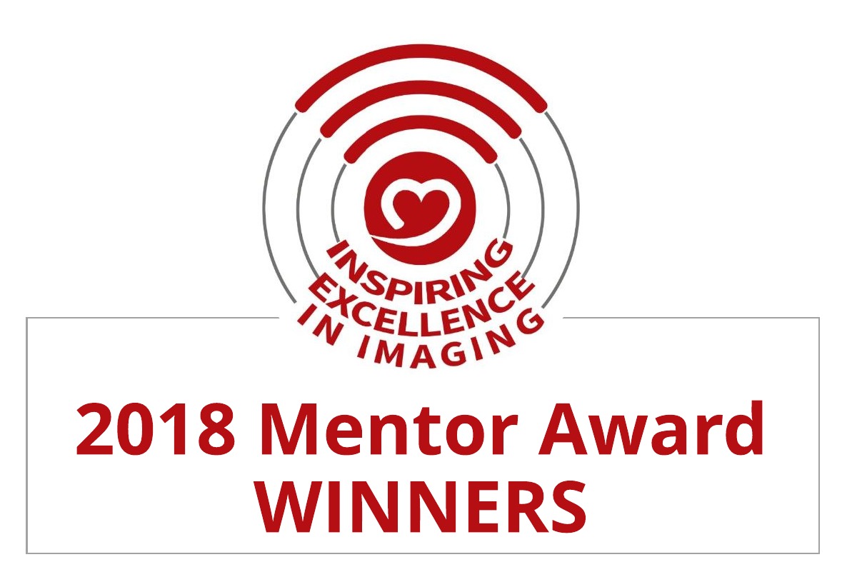Inspiring Excellence Mentor Award Winners!