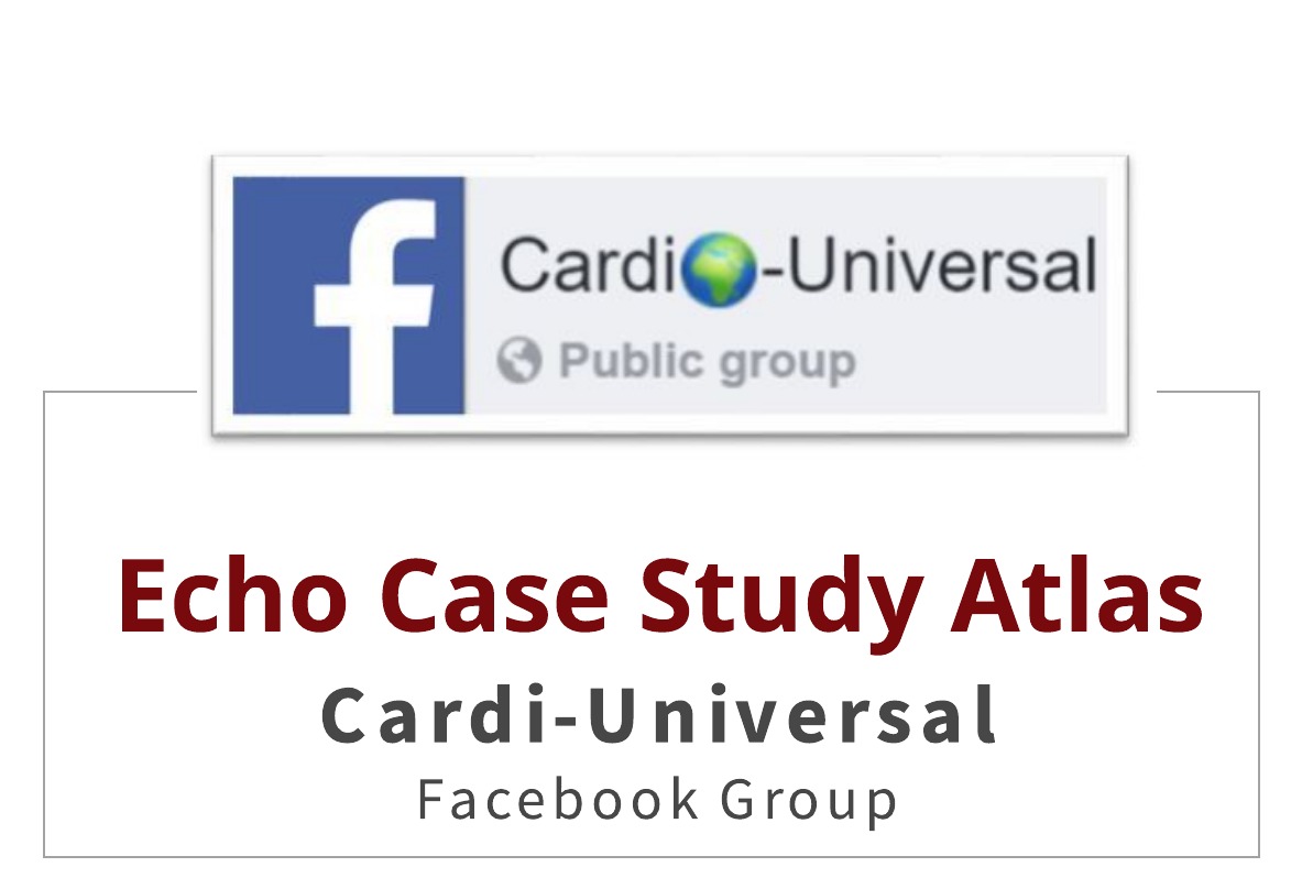 Cardi-Universal – Echo Case Study Atlas!