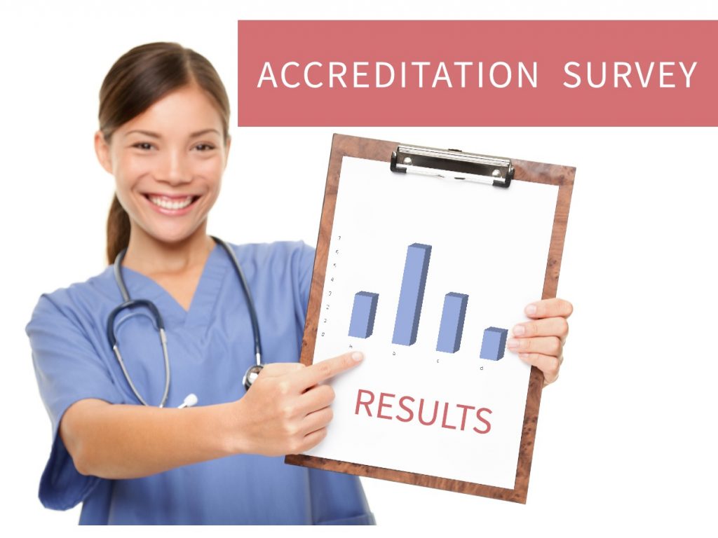 ECHO ACCREDITATION SURVEY RESULTS INTERSOCIETAL ACCREDITATION COMMISSION