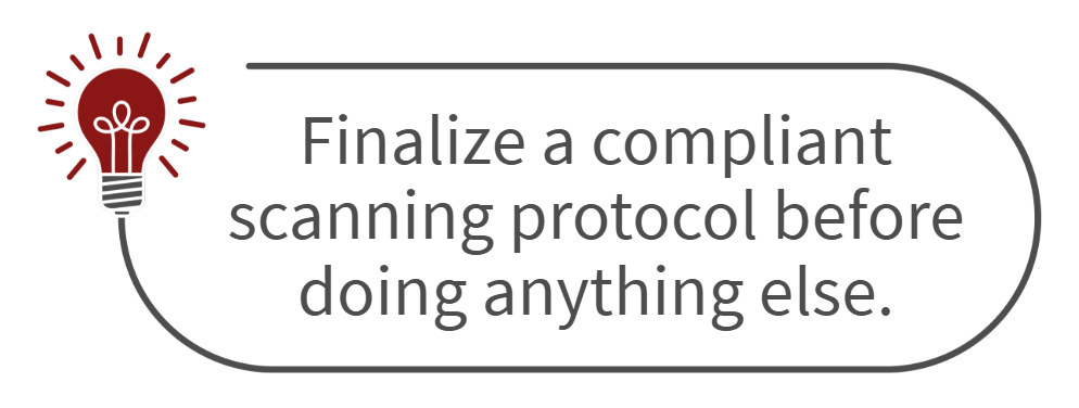 IAC Accreditation Tip: Echo Accreditation