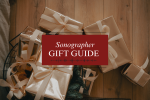 gift guide for sonographers