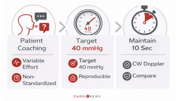 How to Perform Goal-Directed Valsalva