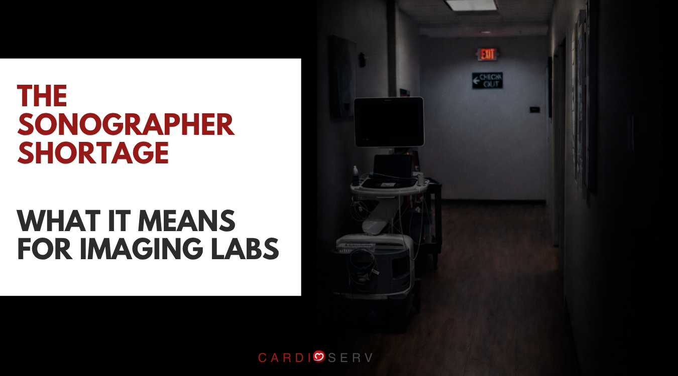 ultrasound sonographer shortage